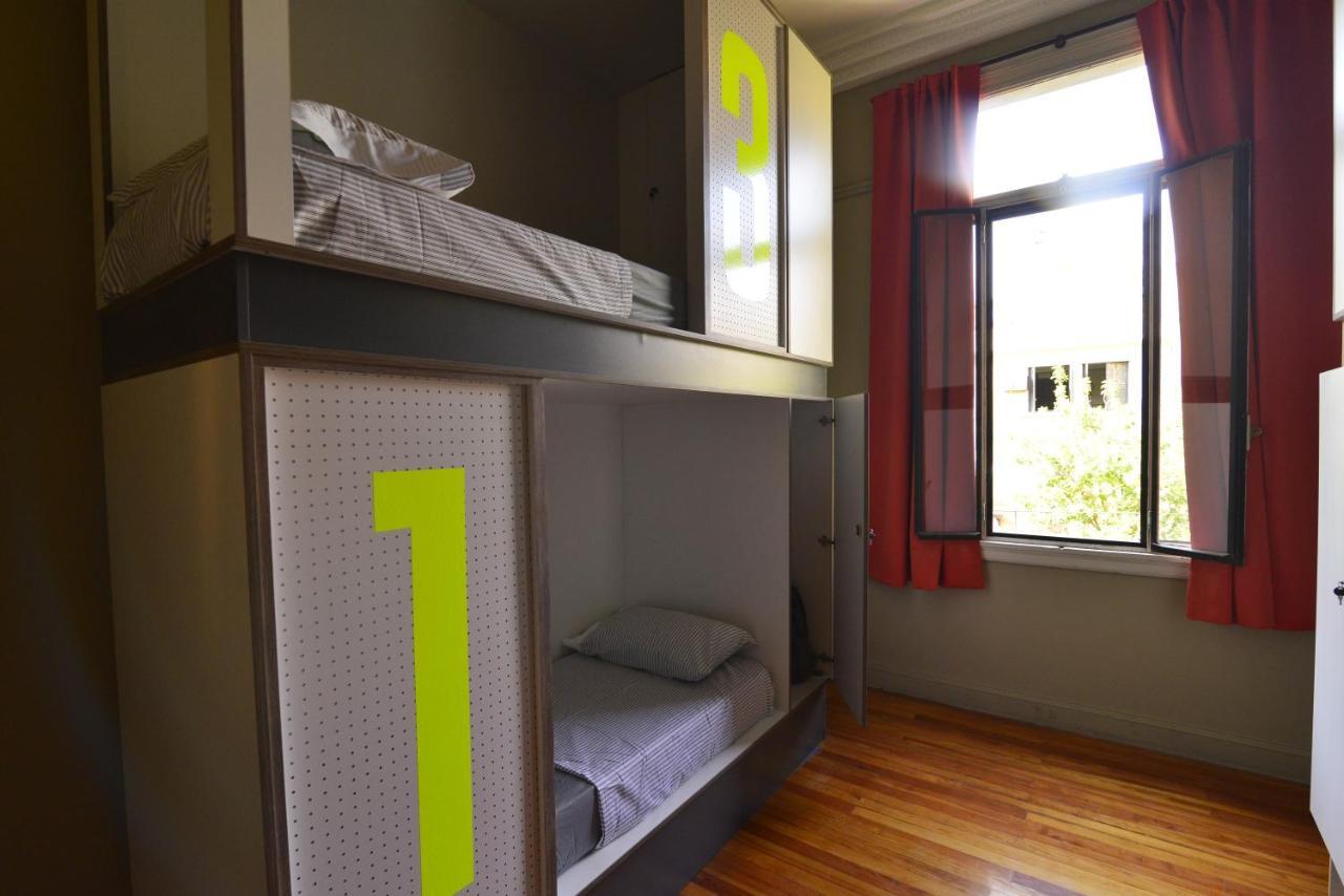 Jac Hostel Boutique Mendoza Exterior photo