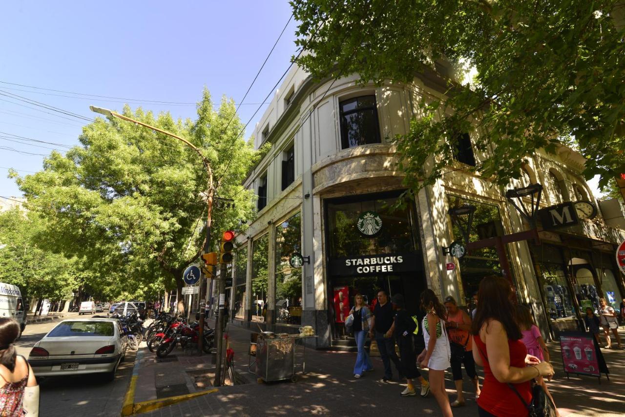 Jac Hostel Boutique Mendoza Exterior photo