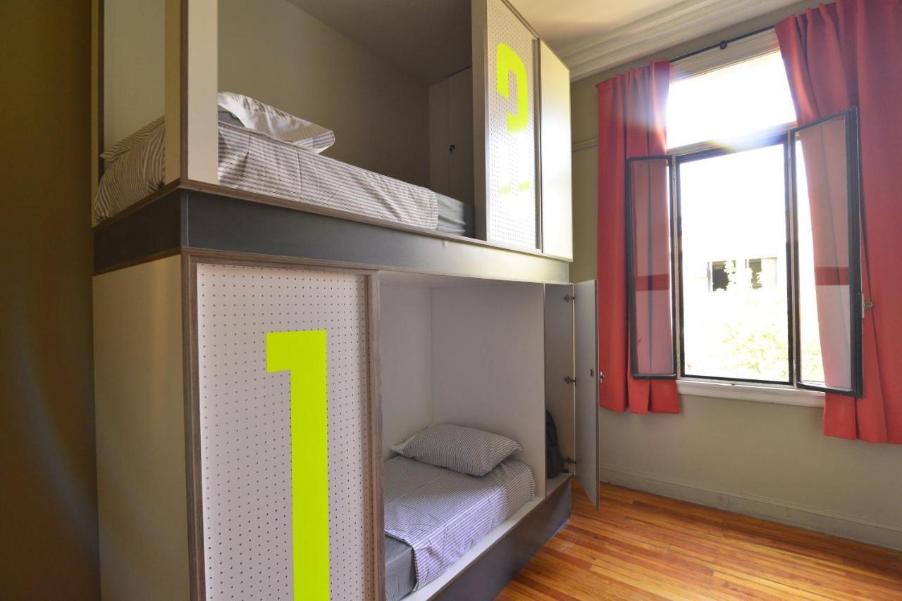 Jac Hostel Boutique Mendoza Exterior photo