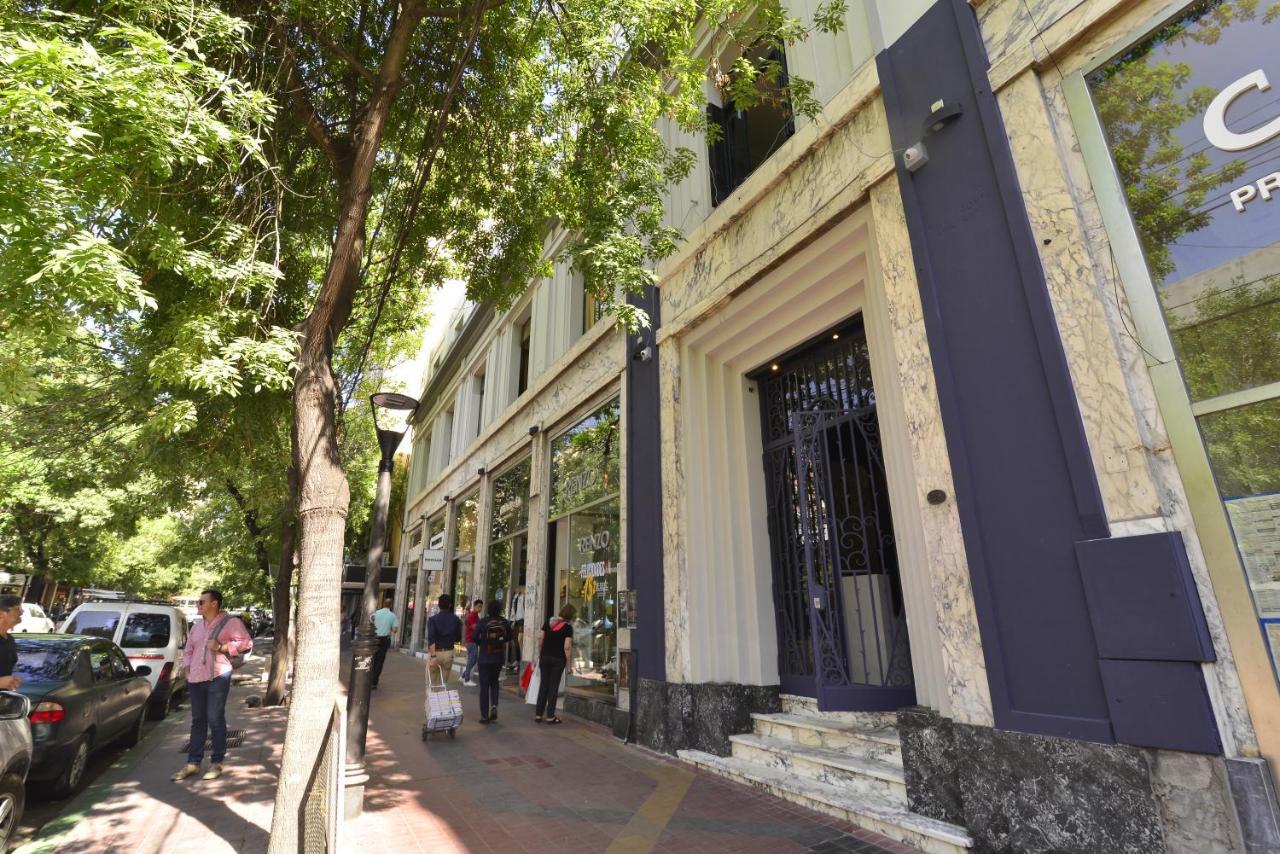 Jac Hostel Boutique Mendoza Exterior photo