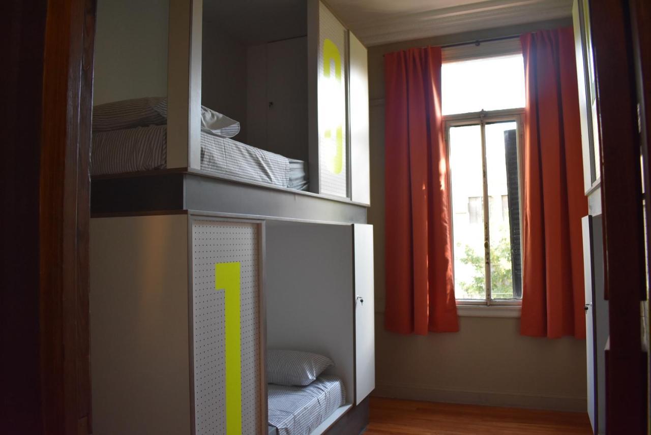 Jac Hostel Boutique Mendoza Exterior photo