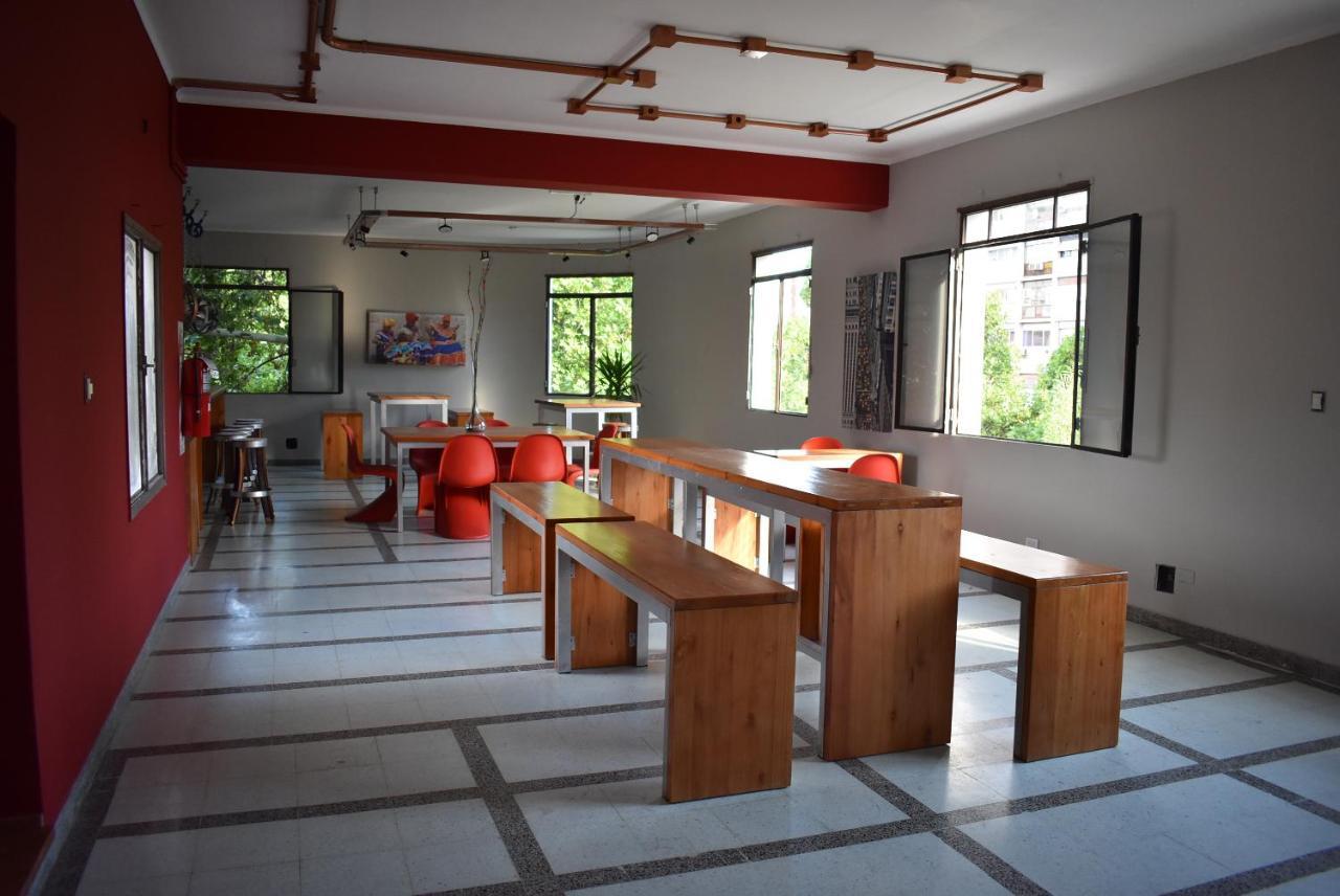 Jac Hostel Boutique Mendoza Exterior photo