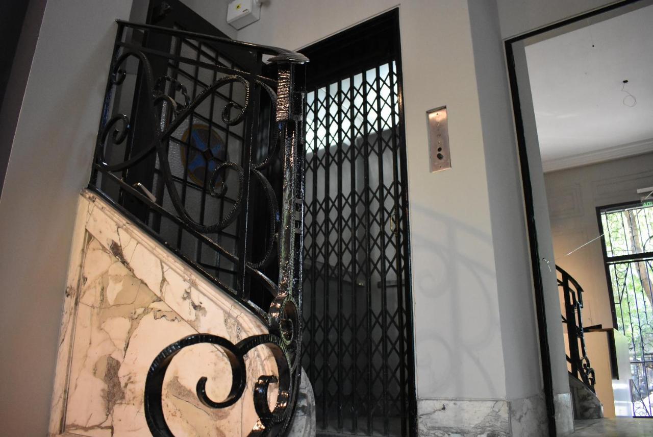 Jac Hostel Boutique Mendoza Exterior photo