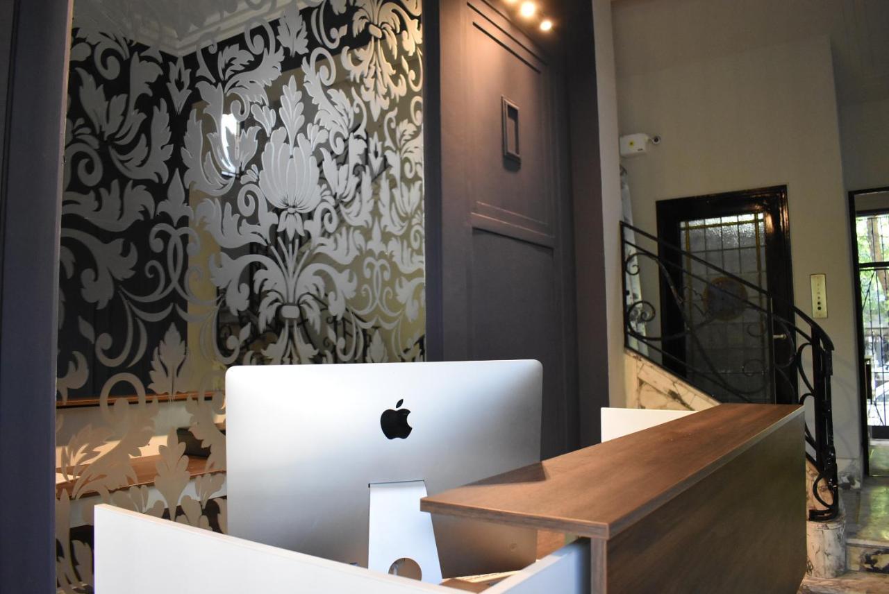 Jac Hostel Boutique Mendoza Exterior photo