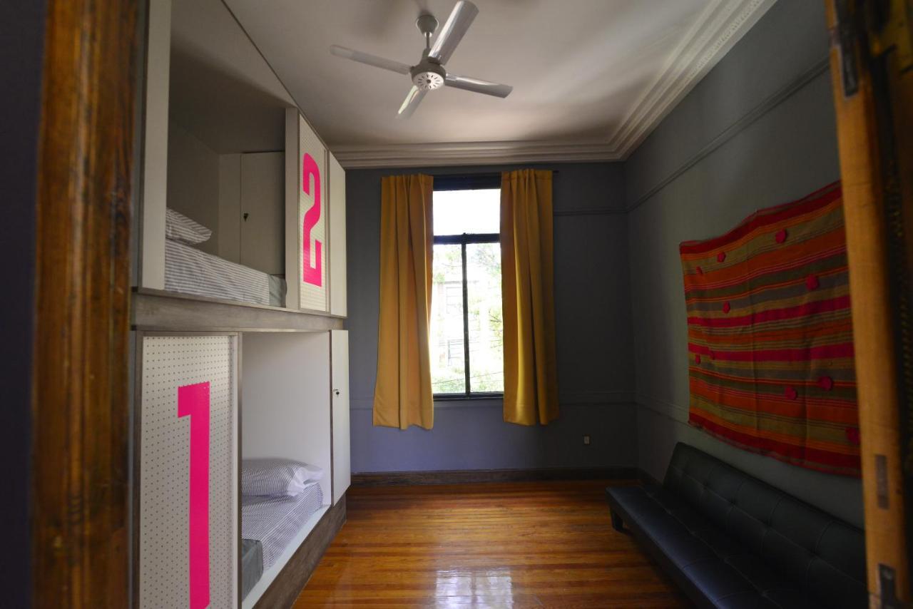 Jac Hostel Boutique Mendoza Exterior photo