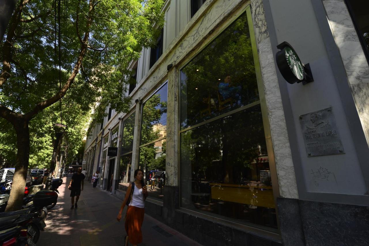Jac Hostel Boutique Mendoza Exterior photo