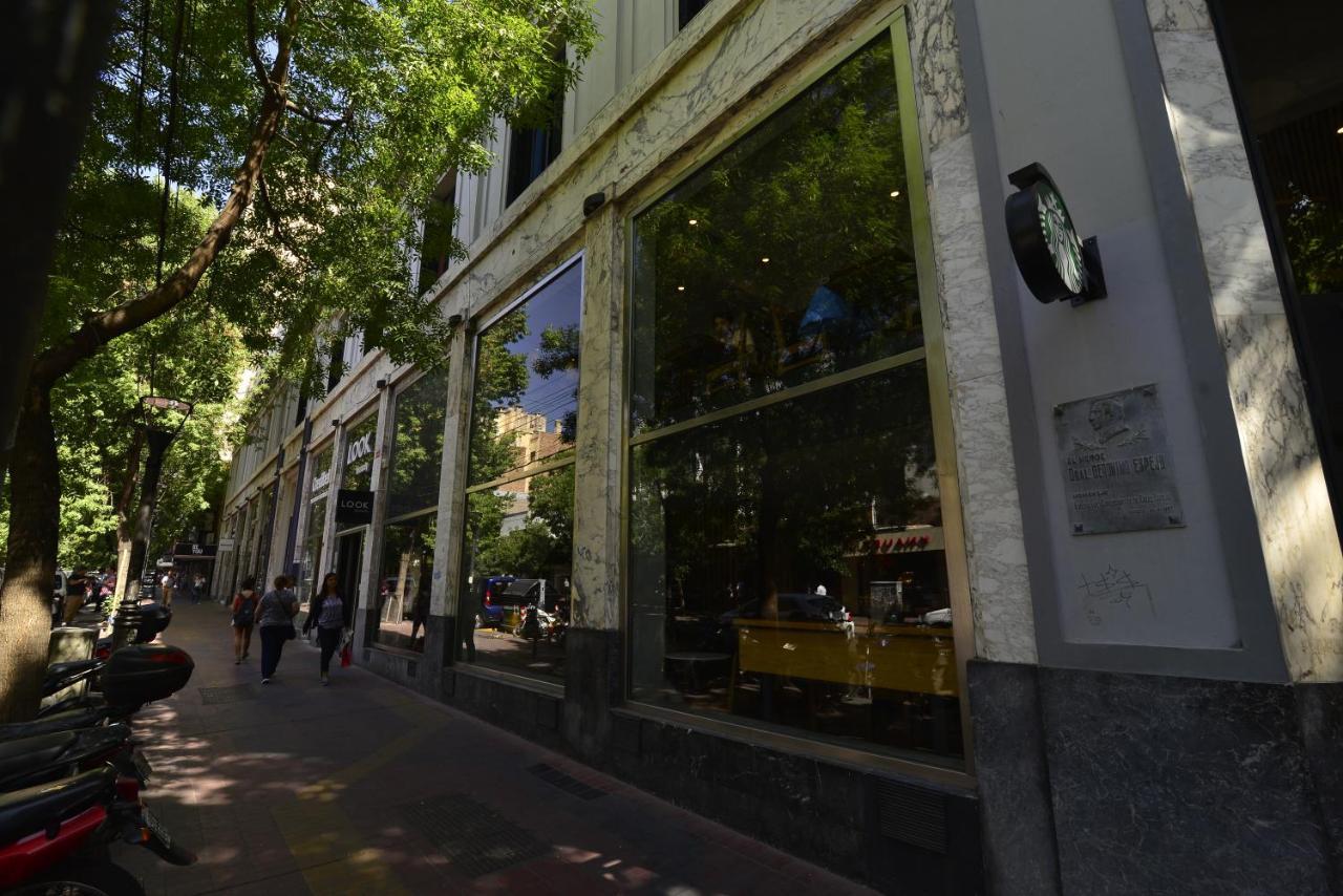 Jac Hostel Boutique Mendoza Exterior photo